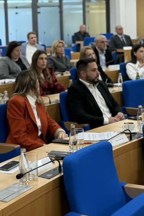   Odbornici DPS-a u gradskom parlamentu