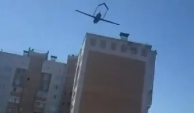 (VIDEO) Ukrajinci Flamingom udarili 1.200 km u Rusiju, dron se zabio direktno u zgradu