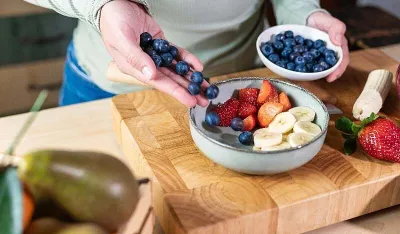 Pet nutrijenata koji su vam potrebniji s godinama