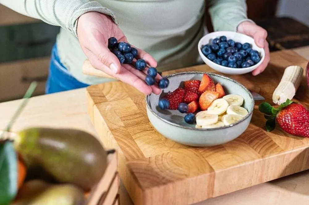 Pet nutrijenata koji su vam potrebniji s godinama