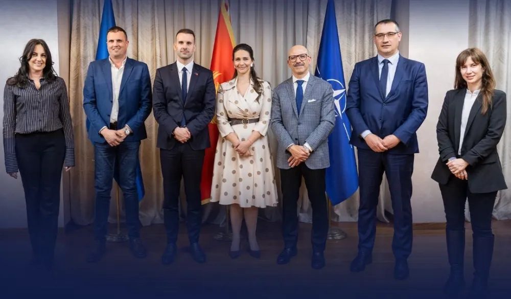 Spajić: Miločerski park postaje za&scaron;tićeno kulturno dobro, nema nove gradnje