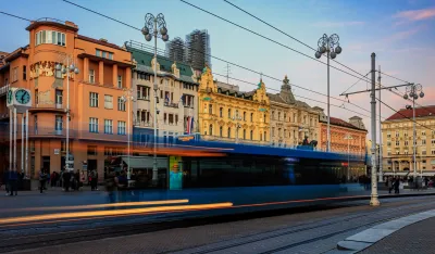 Prijava o bombama na tri lokacije u Zagrebu: Gradska uprava evakuisana, stigla policija