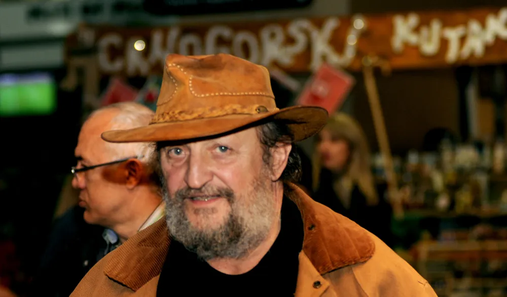 Petar Bozovic - glumac