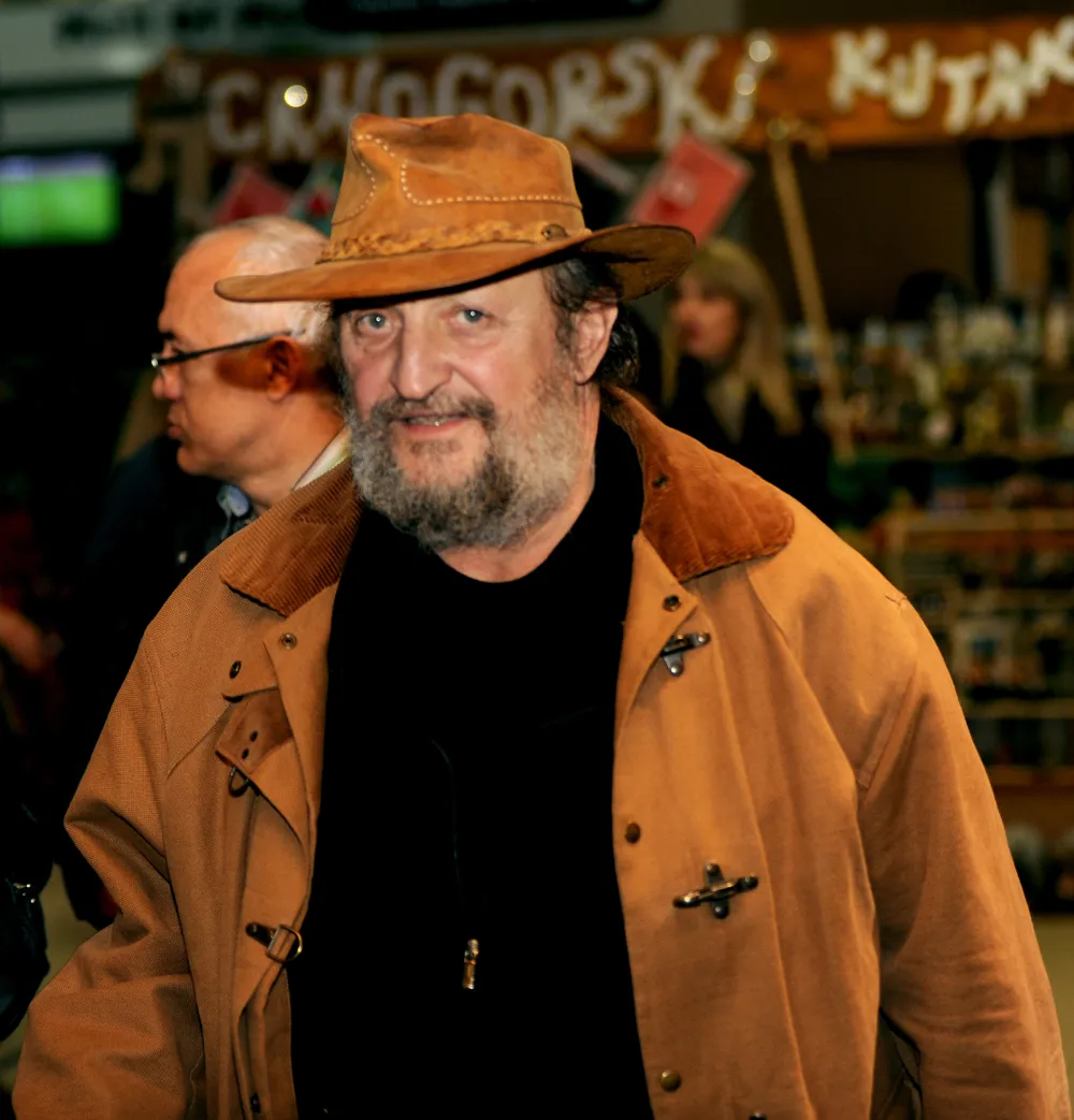 Petar Bozovic - glumac