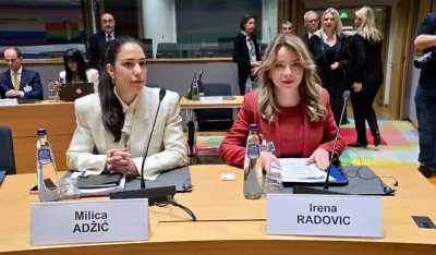 Radović: CBCG isporučuje konkretne rezultate i ubrzava finansijsku integraciju Crne Gore u EU