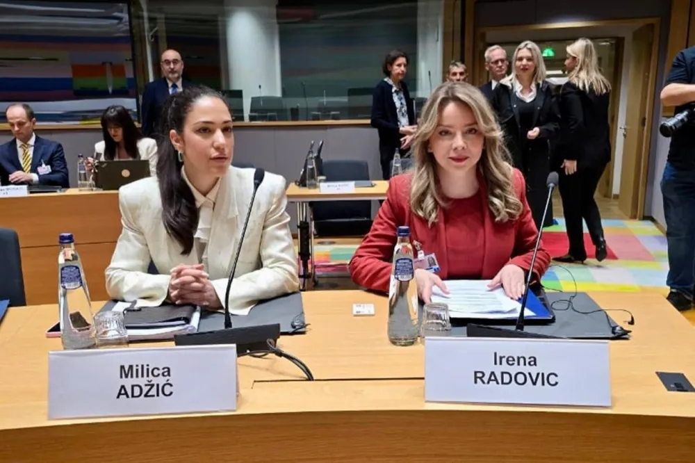Radović: CBCG isporučuje konkretne rezultate i ubrzava finansijsku integraciju Crne Gore u EU