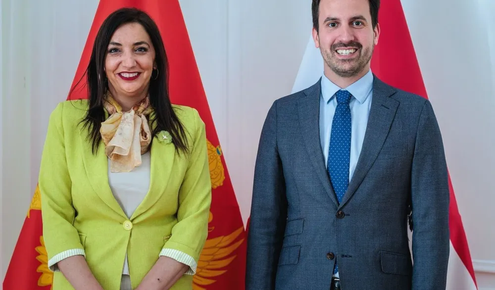 Jačanje obrazovanja kroz saradnju: Crna Gora i Austrija razmjenjuju iskustva o &scaron;kolskoj infrastrukturi