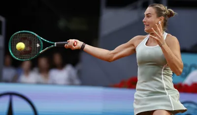 Arina Sabalenka
