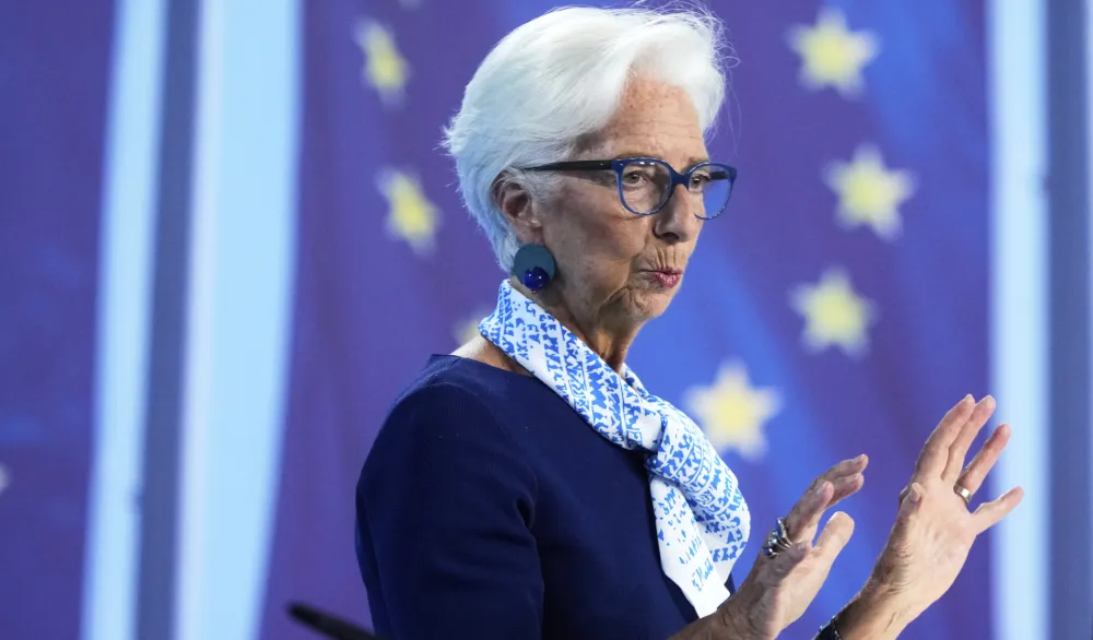 Lagard: Evropski energetski model neodrživ, privreda ranjiva zbog fosilnih goriva