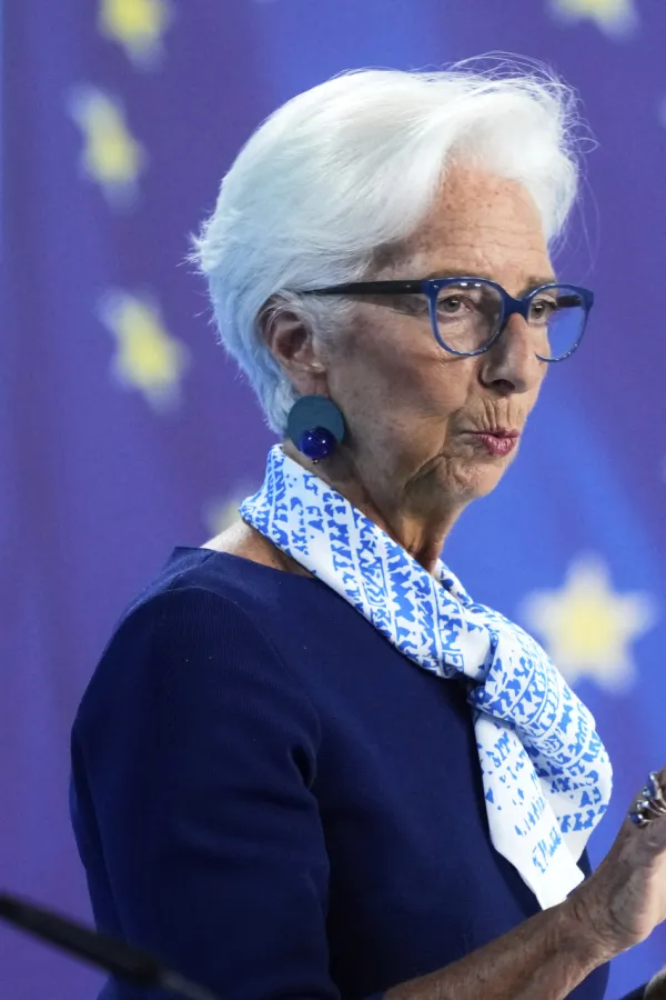 Lagard: Evropski energetski model neodrživ, privreda ranjiva zbog fosilnih goriva