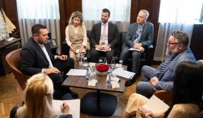 Stani&scaron;ić: OEBS jedan od ključnih partnera Skup&scaron;tine