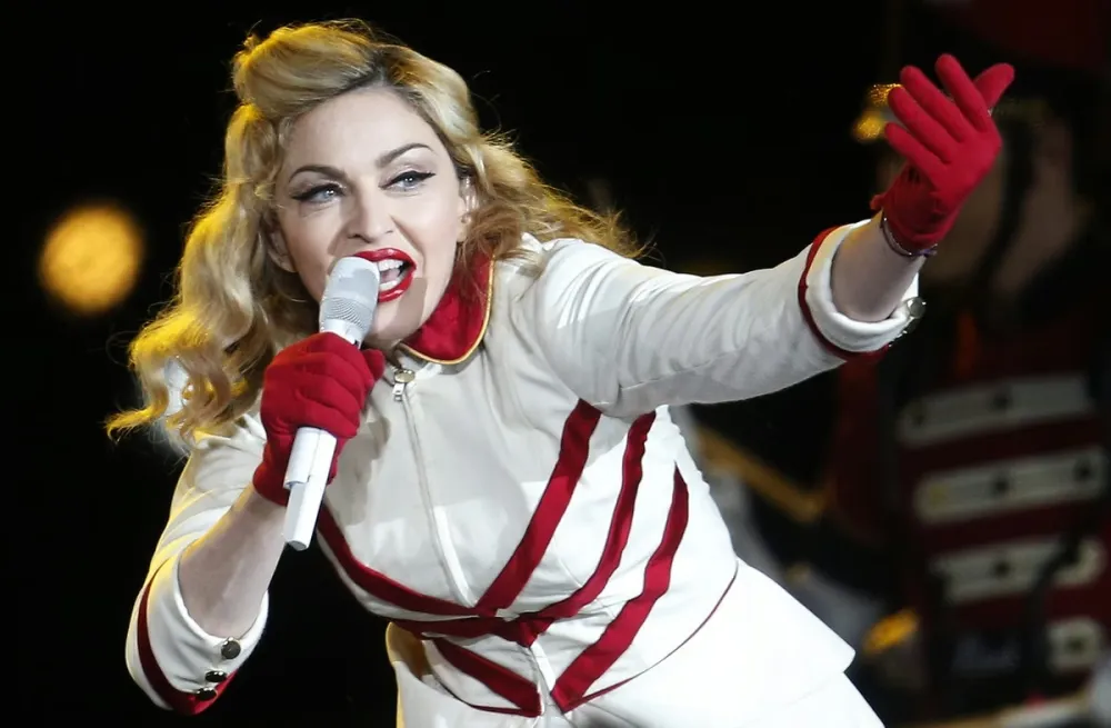 Madona i Sabrina Karpenter objavile singl "Bring Your Love"