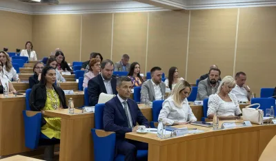 U parlamentu Glavnog grada izvje&scaron;taju o radu gradonačelnika na čekanju: Dokument je tu, ali ne i kvorum za raspravu