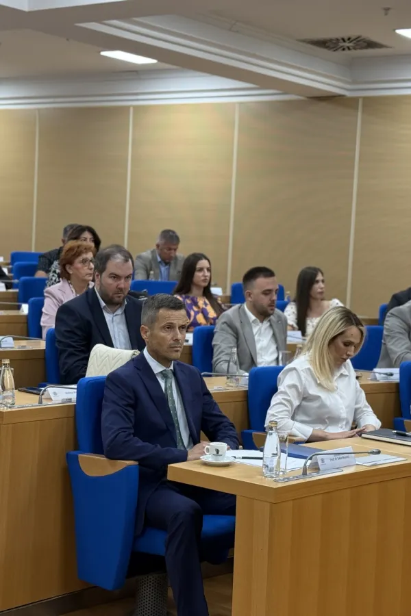 U parlamentu Glavnog grada izvje&scaron;taju o radu gradonačelnika na čekanju: Dokument je tu, ali ne i kvorum za raspravu