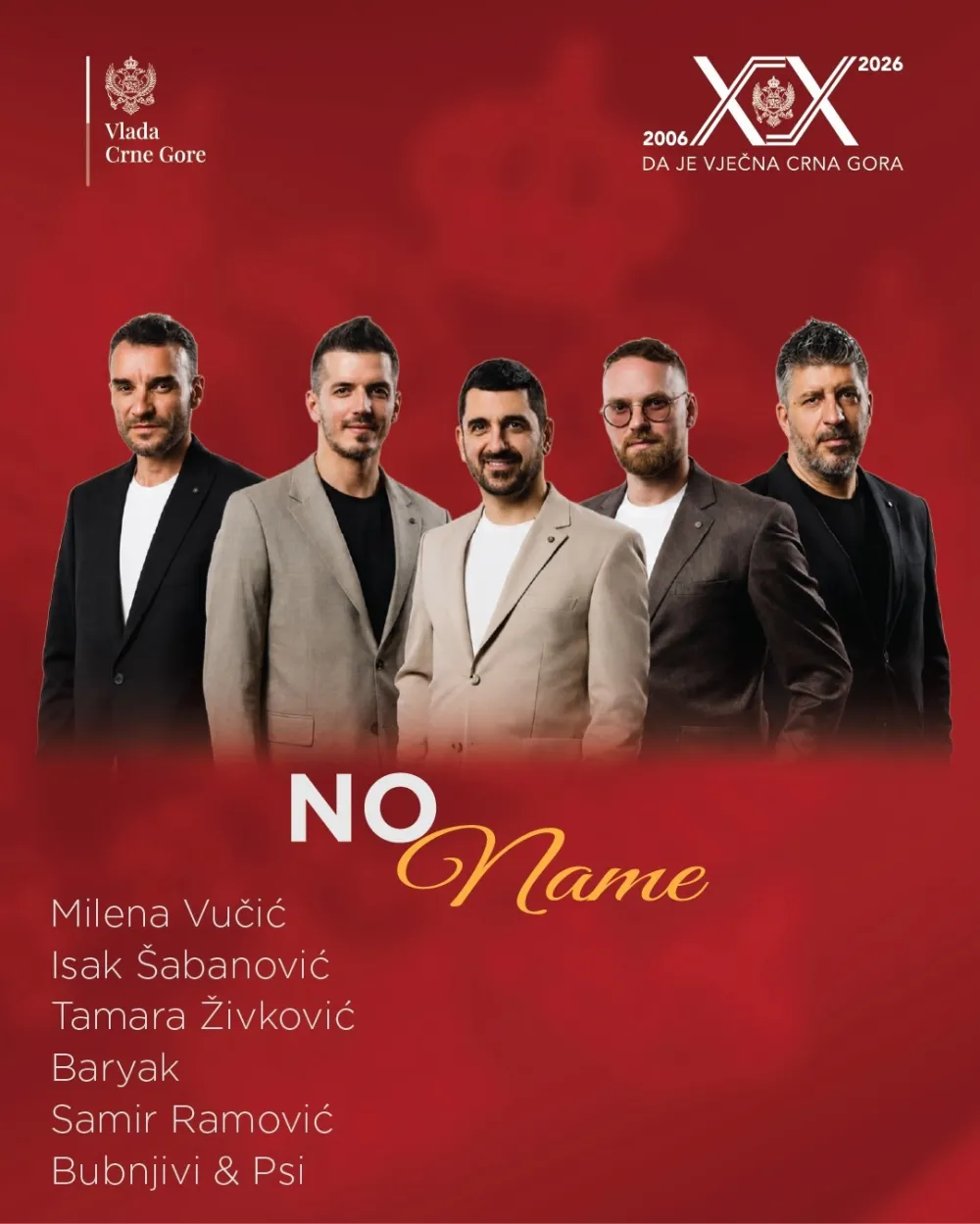 Proslava nzevisnosti sa domaćim izvođačima