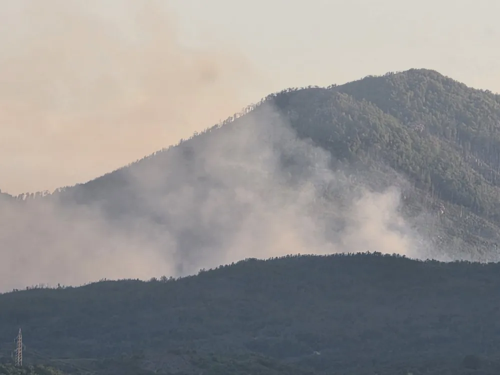 (VIDEO) Treći dan gori nik&scaron;ićko selo Brestice: Mje&scaron;tani brane kuće, traže reakciju države
