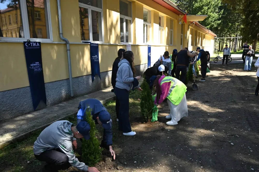 TIKA podiže svijest o održivim ekolo&scaron;kim praksama kroz inicijativu "Nulta otpad"
