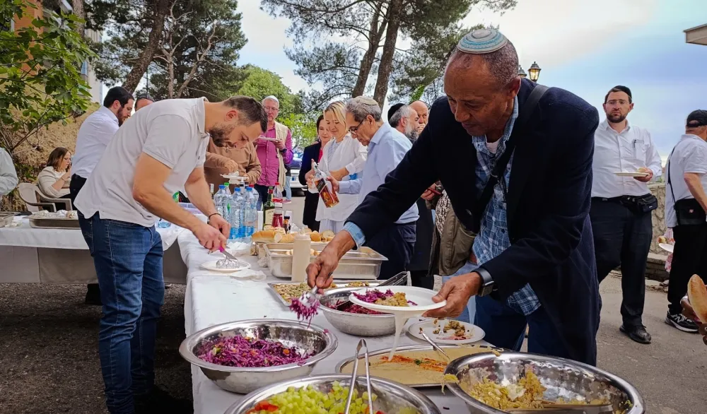 Vjerska zajednica Jevreja proslavila praznik Lag Baomer
