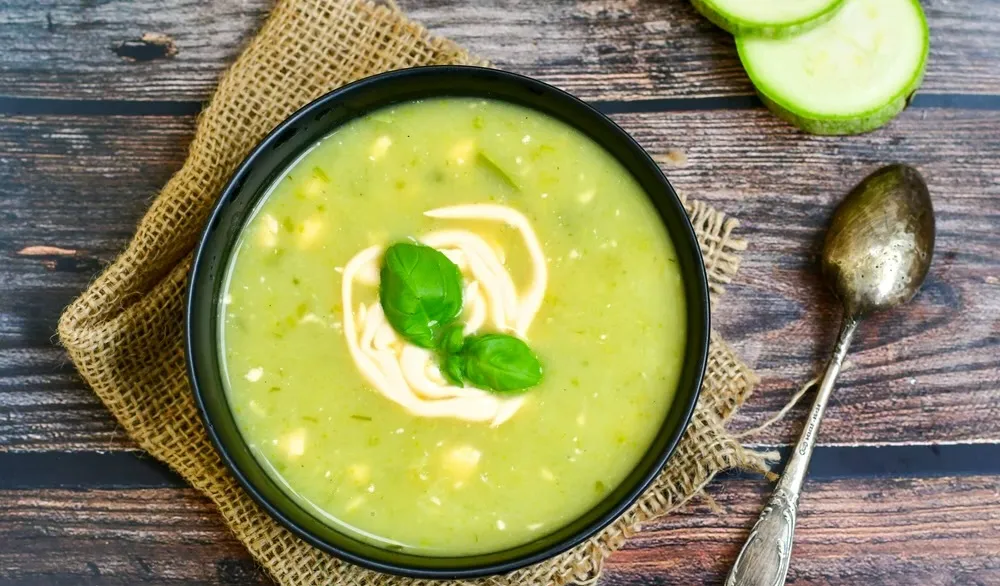 Recept za domaću supu od tikvica