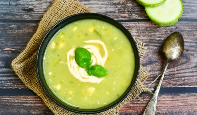 Recept za domaću supu od tikvica