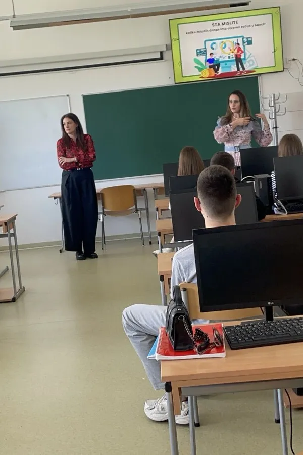 CEES: Mladi koriste digitalne finansije, ali ih ne razumiju dovoljno