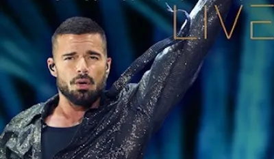 Riki Martin potvrdio koncert u CG