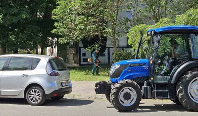 Uređuju zelene povr&scaron;ine