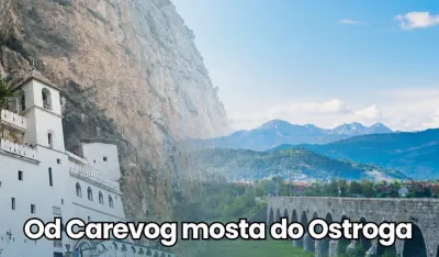 Akcija či&scaron;ćenja na potezu Carev most-Manastir Ostrog u petak