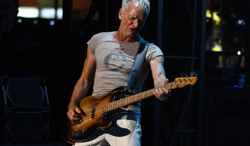 Sting ne ostavlja bogatstvo djeci: Imaju sve &scaron;to im treba, ali moraju da rade