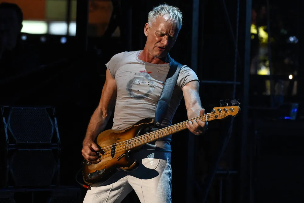 Sting ne ostavlja bogatstvo djeci: Imaju sve &scaron;to im treba, ali moraju da rade