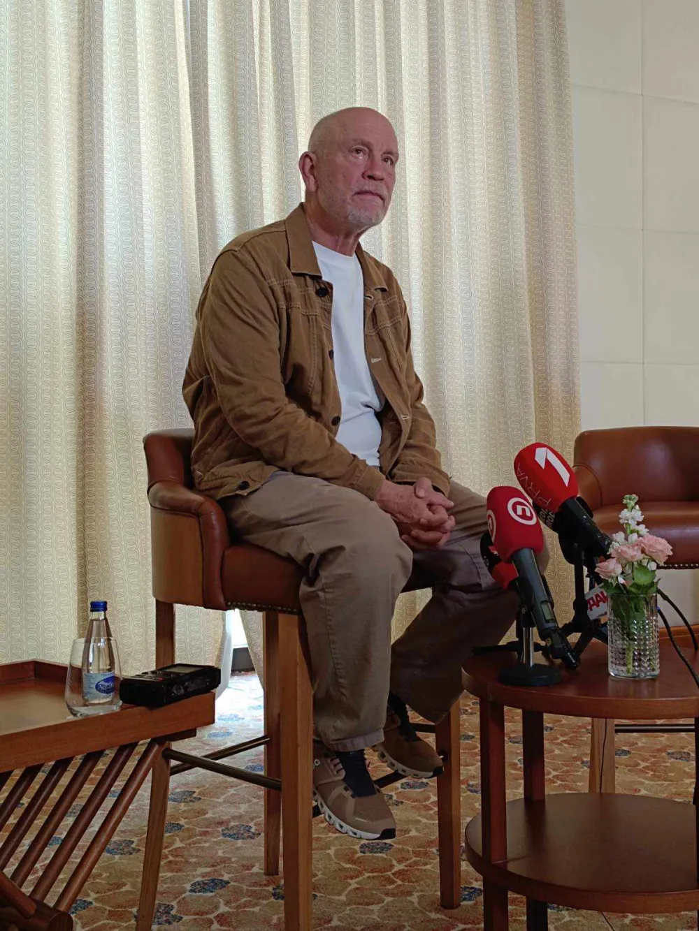 John Malkovich