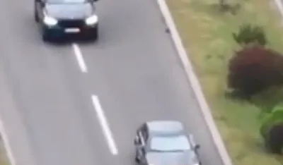 Ustanoviti ima li krivične odgovornosti u snimanju vozila direktora UP: Snimak "majbaha" nekoga bi mogao skupo da ko&scaron;ta
