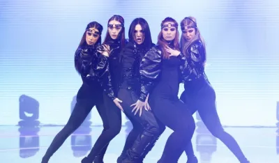 (VIDEO) Tamara pokazala snagu &ldquo;Nove Zore&rdquo; na Eurosongu, nižu se komplimenti