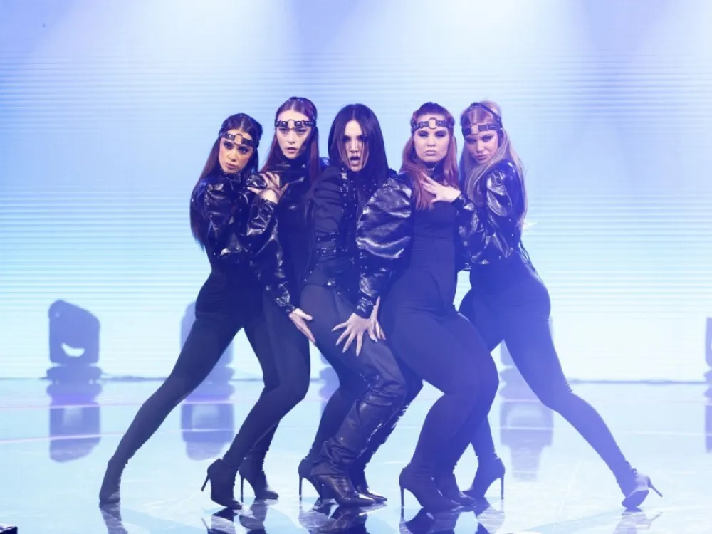 (VIDEO) Tamara pokazala snagu &ldquo;Nove Zore&rdquo; na Eurosongu, nižu se komplimenti