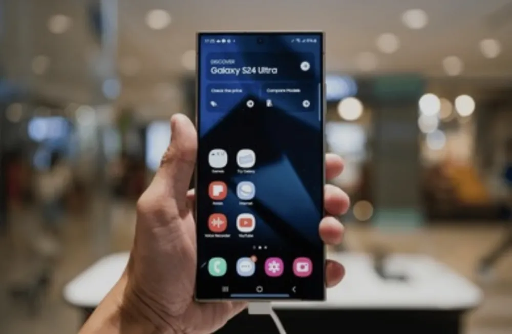 Samsung predstavio Privacy Display koji može da mjeri puls i krvni pritisak