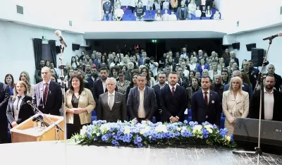 Kola&scaron;in otvorio obilježavanje Dana Evrope u Crnoj Gori