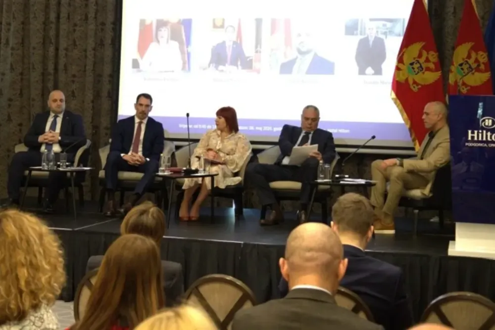 Marković: Bez nezavisnosti i odgovornosti pravosuđa nema vladavine prava