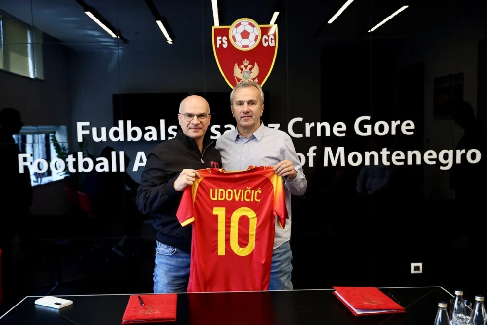 Udovičić i Savićević