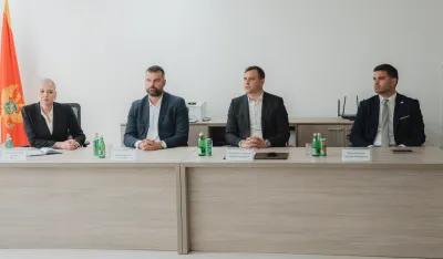 U Op&scaron;tini Danilovgrad održan sastanak o formiranju lokalnog tima za prevenciju nasilnog ekstremizma i terorizma