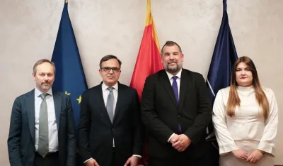 Jačanjem odbrambenih kapaciteta kroz dostupne mehanizme EU Crna Gora potvrđuje svoju konstruktivnu ulogu