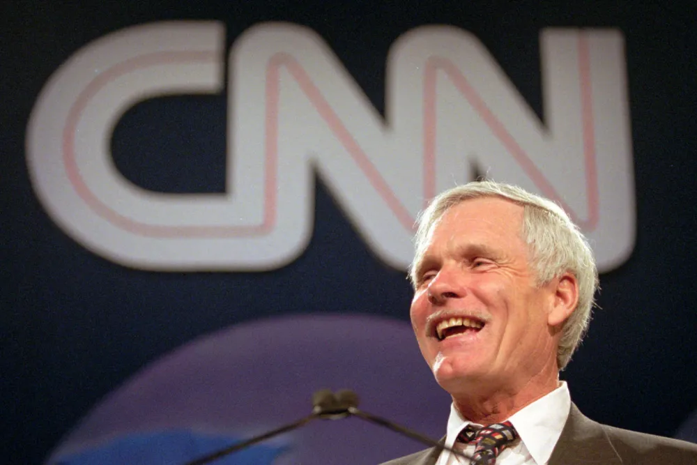 Umro Ted Tarner, osnivač CNN i pionir televizijskih vijesti