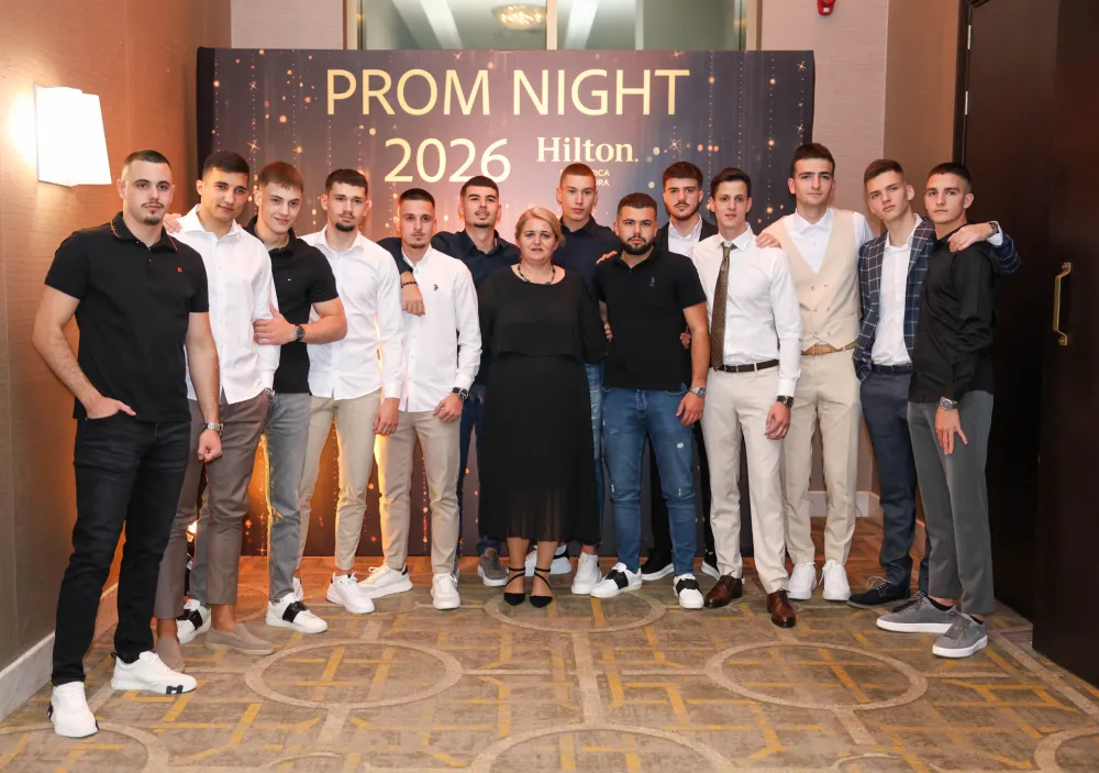 Elektro skola matura 2026