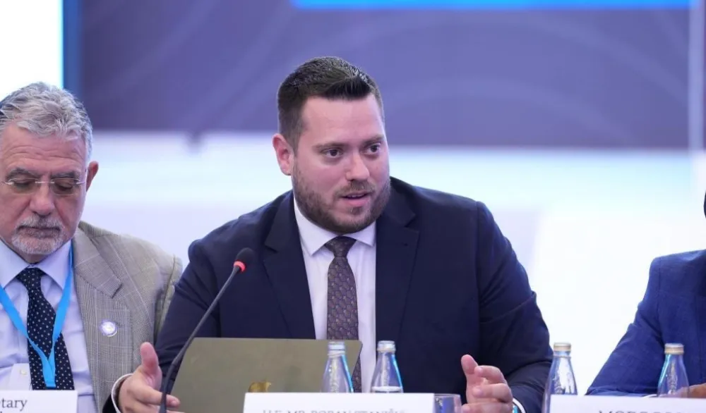 Stani&scaron;ić: Parlamentarna diplomatija ključna za očuvanje stabilnosti