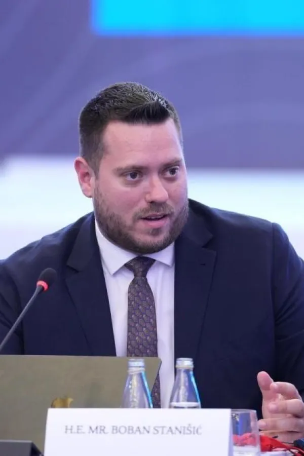 Stani&scaron;ić: Parlamentarna diplomatija ključna za očuvanje stabilnosti