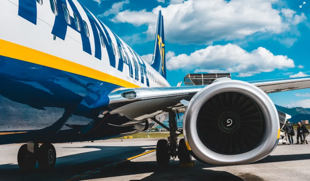 Ryanair zatvara poslovnu jedinicu u Grčkoj