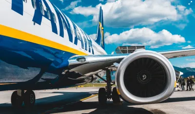 Ryanair zatvara poslovnu jedinicu u Grčkoj