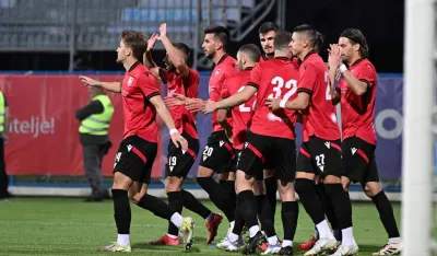 Tuzani u finalu