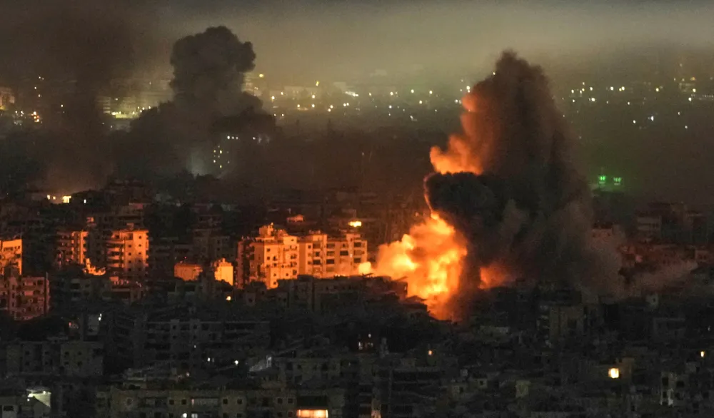 Izrael izveo vazdu&scaron;ni udar na Bejrut