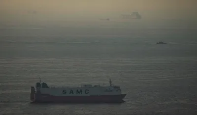 Ormuski Vojska SAD otvorila vatru na iranski tanker u Omanskom zalivu