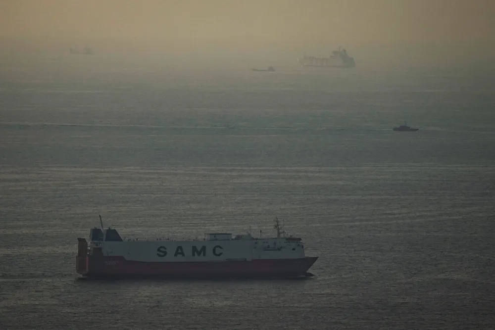 Ormuski Vojska SAD otvorila vatru na iranski tanker u Omanskom zalivu